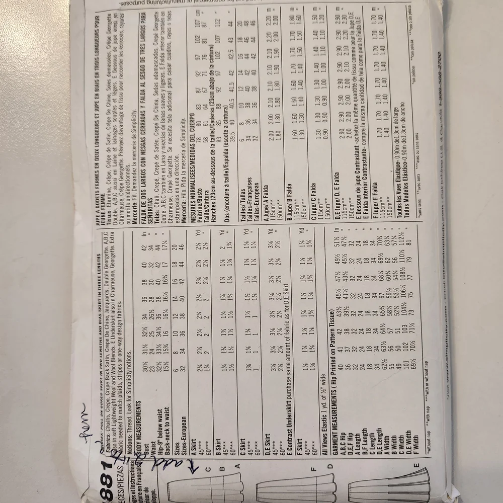 Sewing Pattern Bundle - Picture 7 of 9